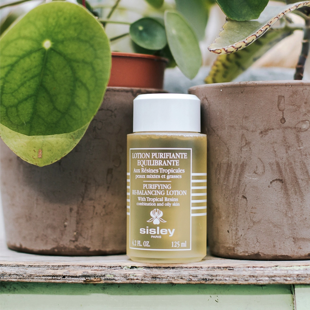 Лосьон с тропическими смолами Purifying Balancing Lotion Tropical Resins SISLEY PARIS Объем 125 мл — фото 4