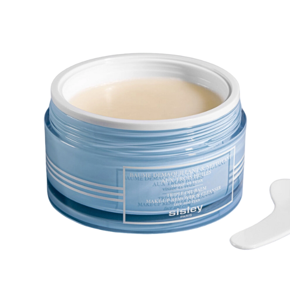 Бальзам для зняття макіяжу та очищення Triple-Oil Balm Make-Up Remover & Cleanser SISLEY PARIS Вага 125 г — фото 2