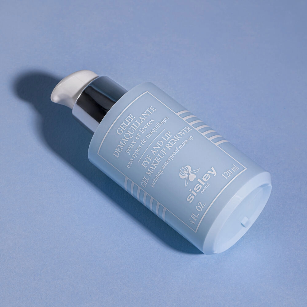 Гель для зняття стійкого макіяжу з очей та губ Eye And Lip Gel Make-Up Remover SISLEY PARIS Обʼєм 120 мл — фото 4