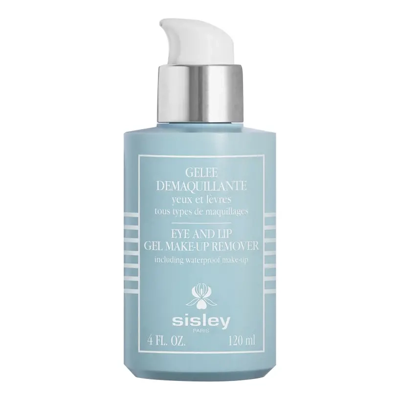 Гель для зняття стійкого макіяжу з очей та губ Eye And Lip Gel Make-Up Remover SISLEY PARIS Обʼєм 120 мл