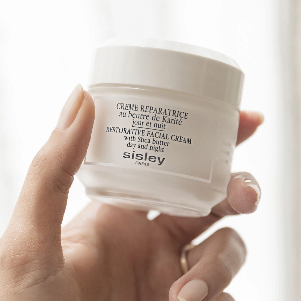 Восстанавливающий крем для лица Restorative Facial Cream SISLEY PARIS Объем 50 мл — фото 6