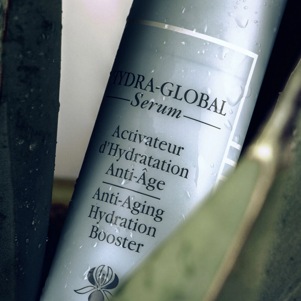 Антивозрастная увлажняющая сыворотка Hydra-Global Serum SISLEY PARIS Объем 30 мл — фото 3