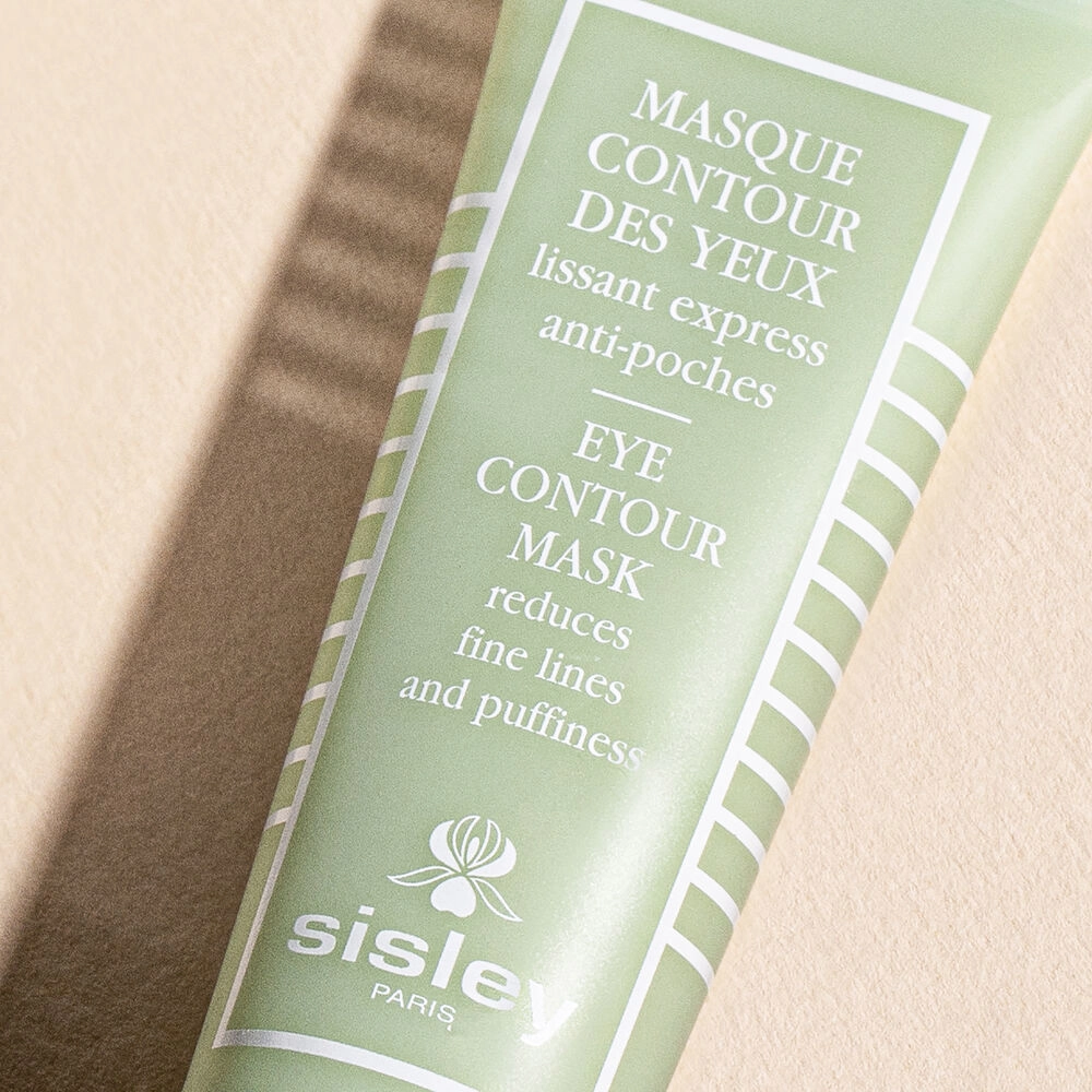 Гель-маска для шкіри навколо очей Eye Contour Mask SISLEY PARIS Обʼєм 30 мл — фото 3