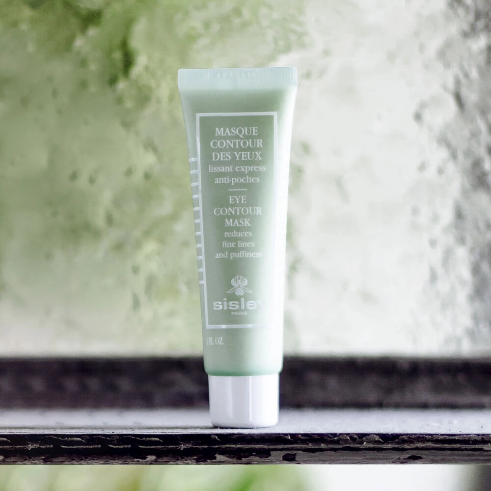 Гель-маска для шкіри навколо очей Eye Contour Mask SISLEY PARIS Обʼєм 30 мл — фото 4