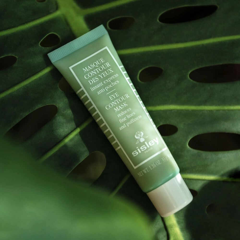 Гель-маска для шкіри навколо очей Eye Contour Mask SISLEY PARIS Обʼєм 30 мл — фото 5
