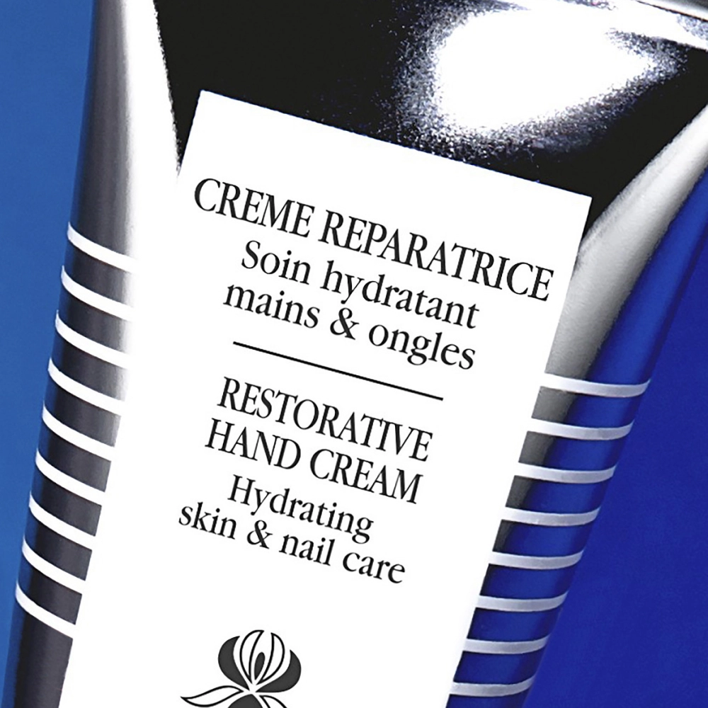 Зволожувальний крем для рук та нігтів Restorative Hand Cream SISLEY PARIS Обʼєм 75 мл — фото 3