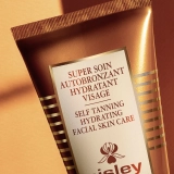 Увлажняющий крем для лица с эффектом автозагара Self Tanning Facial Skincare SISLEY PARIS Объем 60 мл — фото 3