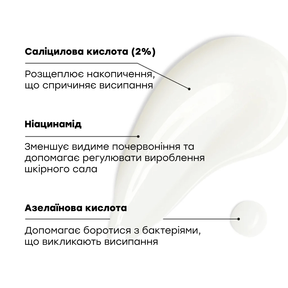 Гель швидкої локальної дії із саліциловою кислотою Blemish SOS MEDIK8 Обʼєм 15 мл — фото 3