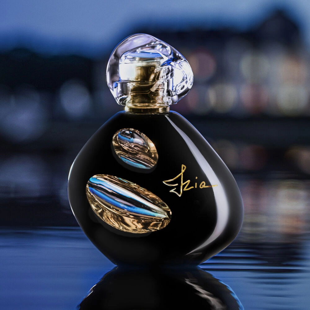 Парфюмированная вода Izia La Nuit SISLEY PARIS Объем 100 мл — фото 5