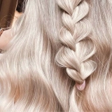 Набір шпильок для волосся № 1 Hairpin SeaShell Pink (5 per box) FIONA FRANCHIMON — фото 4