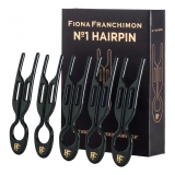 Набір шпильок для волосся № 1 Hairpin Emerald Green (5 per box) FIONA FRANCHIMON