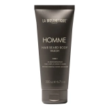 Гель 3 в 1 для тела, волос и бороды Hair Beard Body Wash LA BIOSTHETIQUE Объем 200 мл