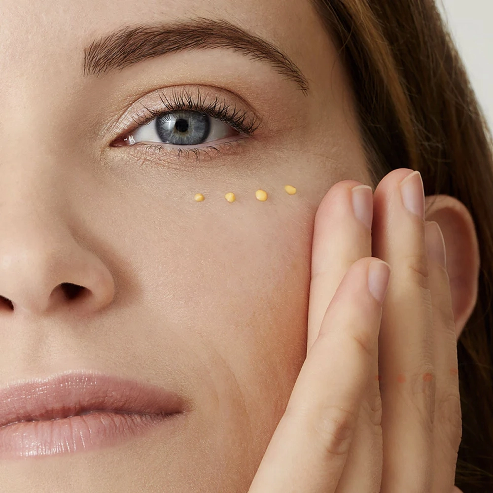 Крем для зони навколо очей з ретиналем 0,06% Crystal Retinal Ceramide Eye 6 MEDIK8 Обʼєм 15 мл — фото 3