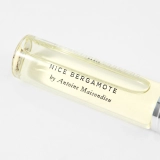 Парфюмированная вода Nice Bergamote ESSENTIAL PARFUMS Объем 10 мл — фото 4