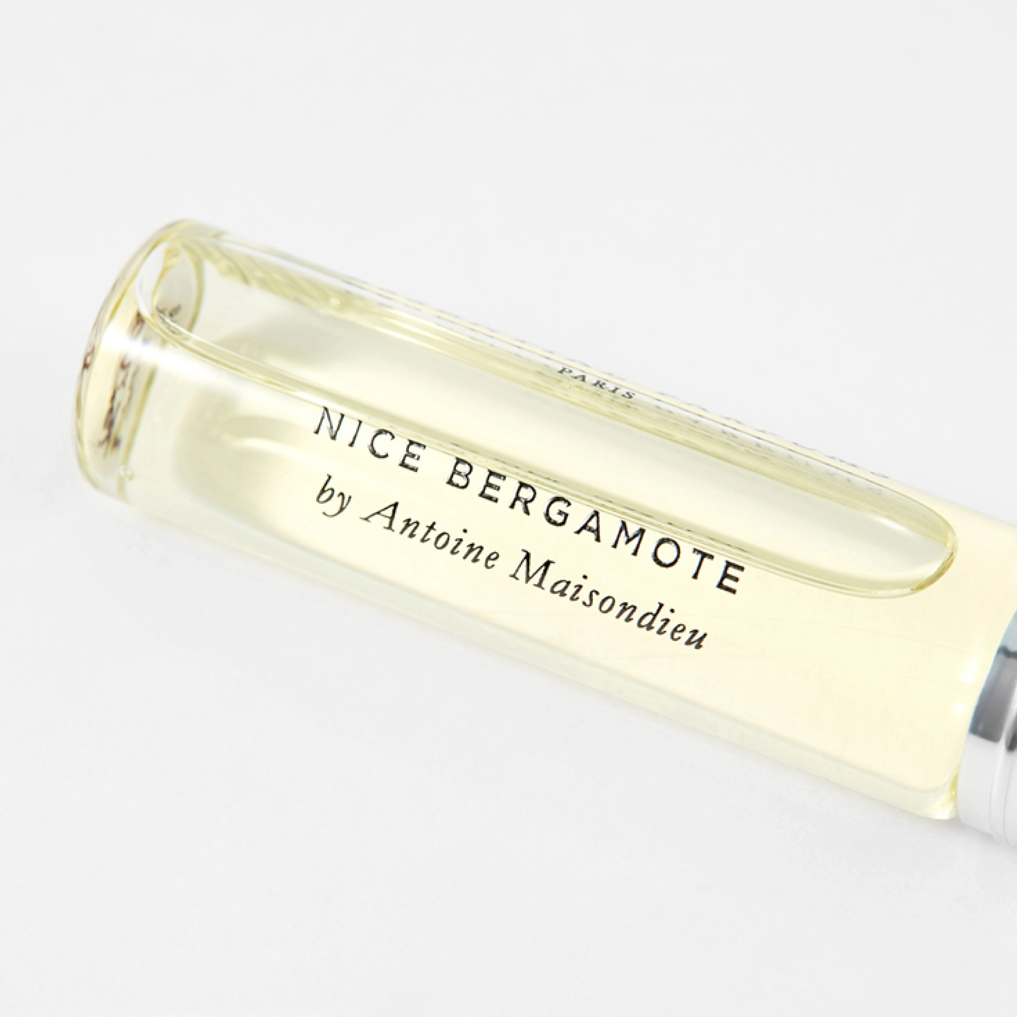 Парфюмированная вода Nice Bergamote ESSENTIAL PARFUMS Объем 10 мл — фото 4