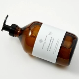 Рідке мило для рук і тіла Nice Bergamote Liquid Body & Hand Soap ESSENTIAL PARFUMS Обʼєм 500 мл — фото 2