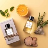 Парфумована вода Orange X Santal ESSENTIAL PARFUMS Обʼєм 100 мл — фото 5