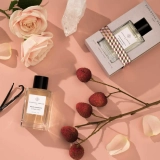 Парфумована вода Rose Magnetic ESSENTIAL PARFUMS Обʼєм 100 мл — фото 5