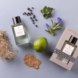 Парфумована вода Mon Vetiver ESSENTIAL PARFUMS Обʼєм 100 мл — фото 4