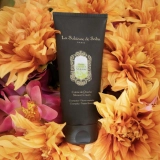 Крем-гель для душу Жасмин і Тропічні Квіти Shower Cream Jasmine & Tropical Flower LA SULTANE DE SABA Обʼєм 200 мл — фото 3