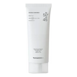 Невидимий сонцезахисний крем SPF 50+ Invisible Sunscreen SPF 50+ TRANSPARENT LAB Обʼєм 100 мл