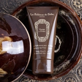 Крем для рук Амбра, Мускус і Сандалове дерево Moisturizing Hand Cream LA SULTANE DE SABA Обʼєм 50 мл — фото 3