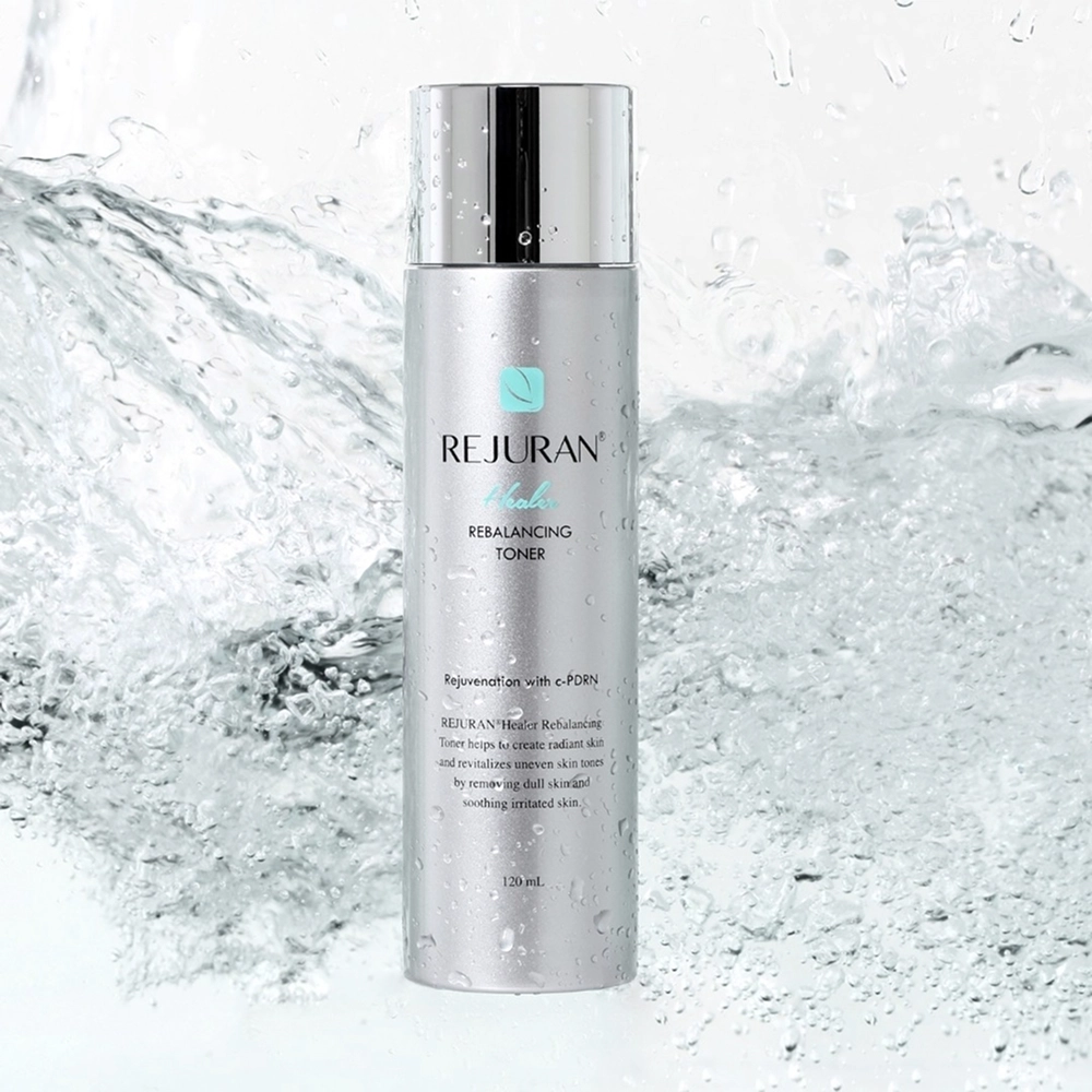 Тонер для восстановления баланса кожи Healer Rebalancing Toner REJURAN Объем 120 мл — фото 5