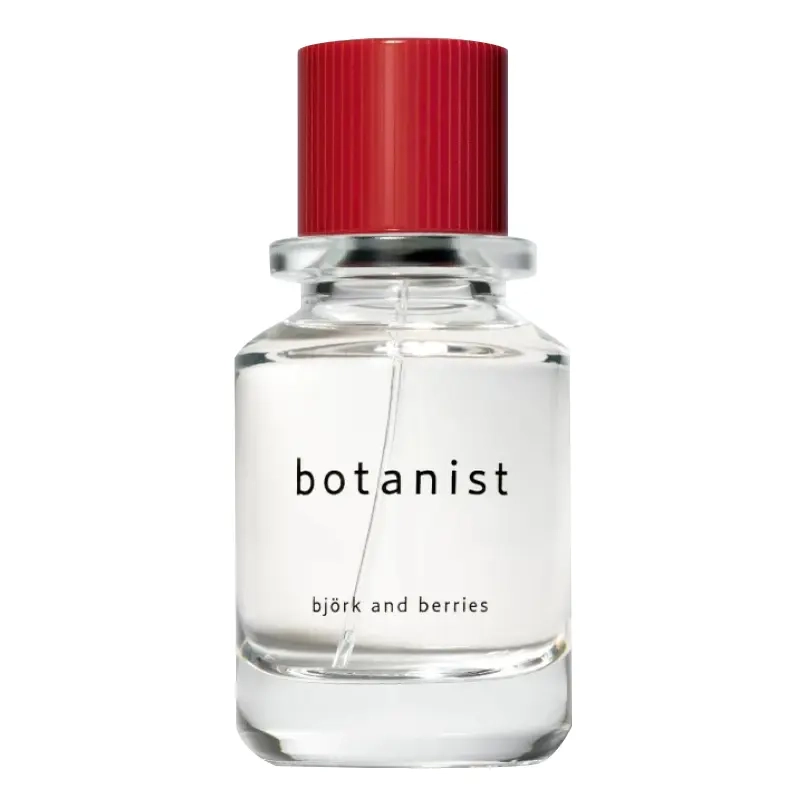 Парфюмерная вода Botanist Eau de Parfum BJORK & BERRIES Объем 50 мл