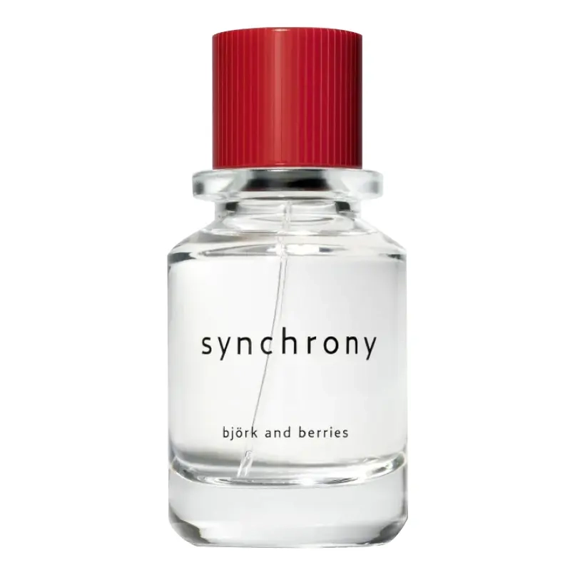 Парфюмерная вода Synchrony Eau de Parfum BJORK & BERRIES Объем 50 мл