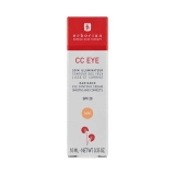 CC крем для кожи вокруг глаз CC Eye Radiance Eye Contour Cream ERBORIAN Оттенок Dore — фото 4