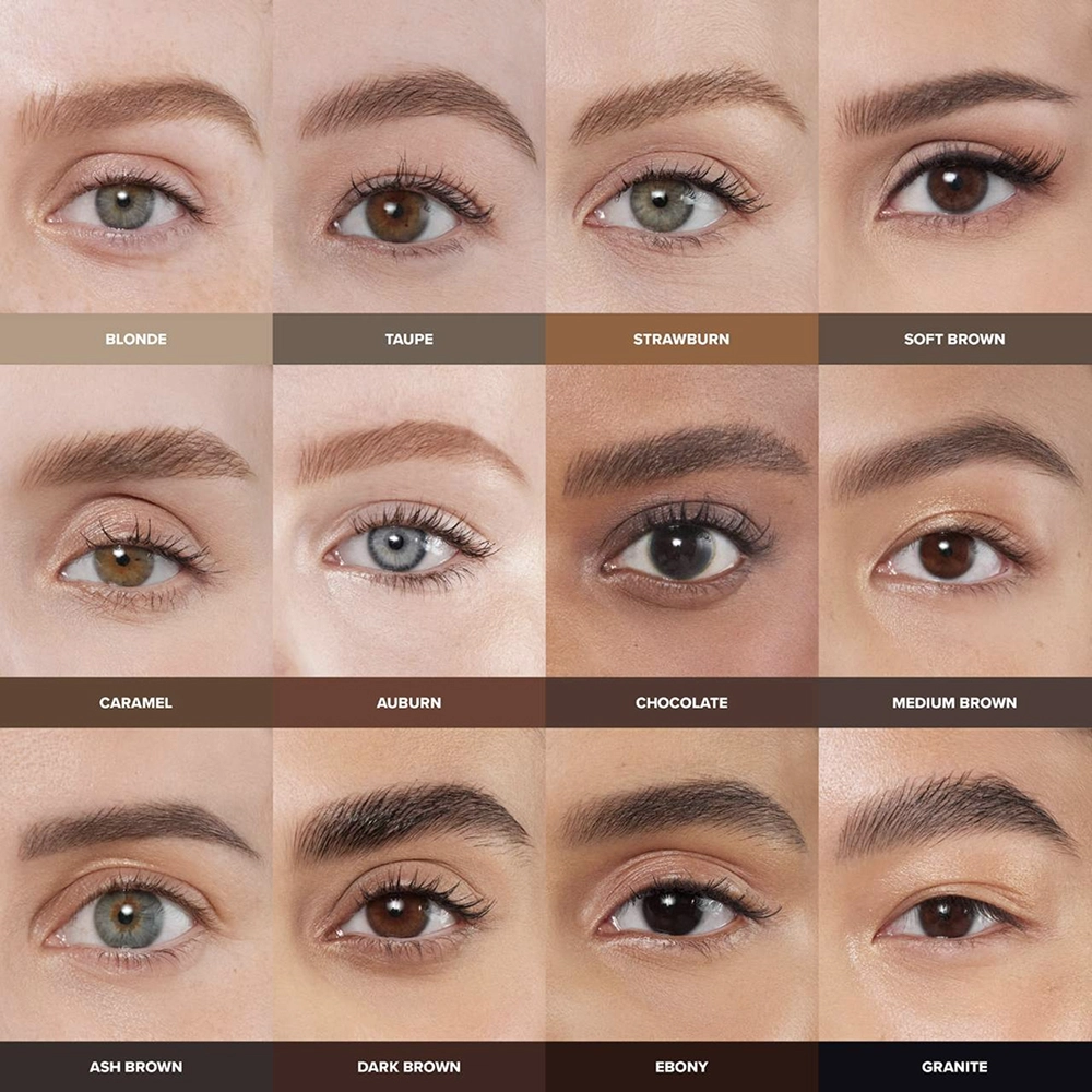 Олівець для брів Brow Wiz ANASTASIA BEVERLY HILLS Відтінок Auburn — фото 5