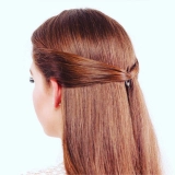 Набір шпильок для волосся № 1 Hairpin Brown Tube FIONA FRANCHIMON — фото 4