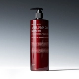 Шампунь для дуже пошкодженого волосся After Salon Care Shampoo CURLY SHYLL Обʼєм 500 мл — фото 8