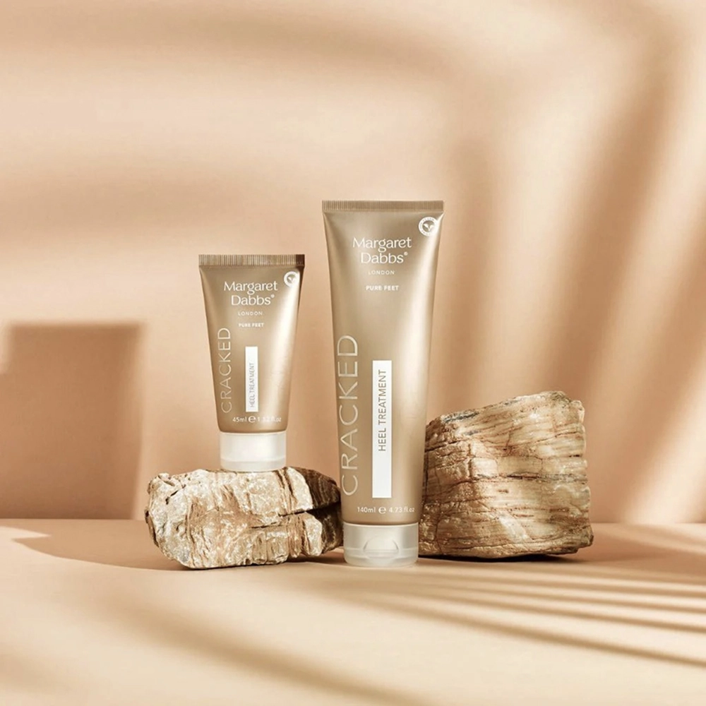 Бальзам для лікування тріщин на п'ятах PURE Cracked Heel Treatment Balm MARGARET DABBS LONDON Обʼєм 45 мл — фото 4