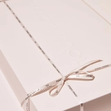 Набор шелковых аксессуаров Soft Silk Set Nude MON MOU — фото 6