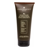 Шампунь для світлого волосся проти жовтизни Blue Anti-Yellowing Shampoo PHILIP MARTIN`S Обʼєм 200 мл