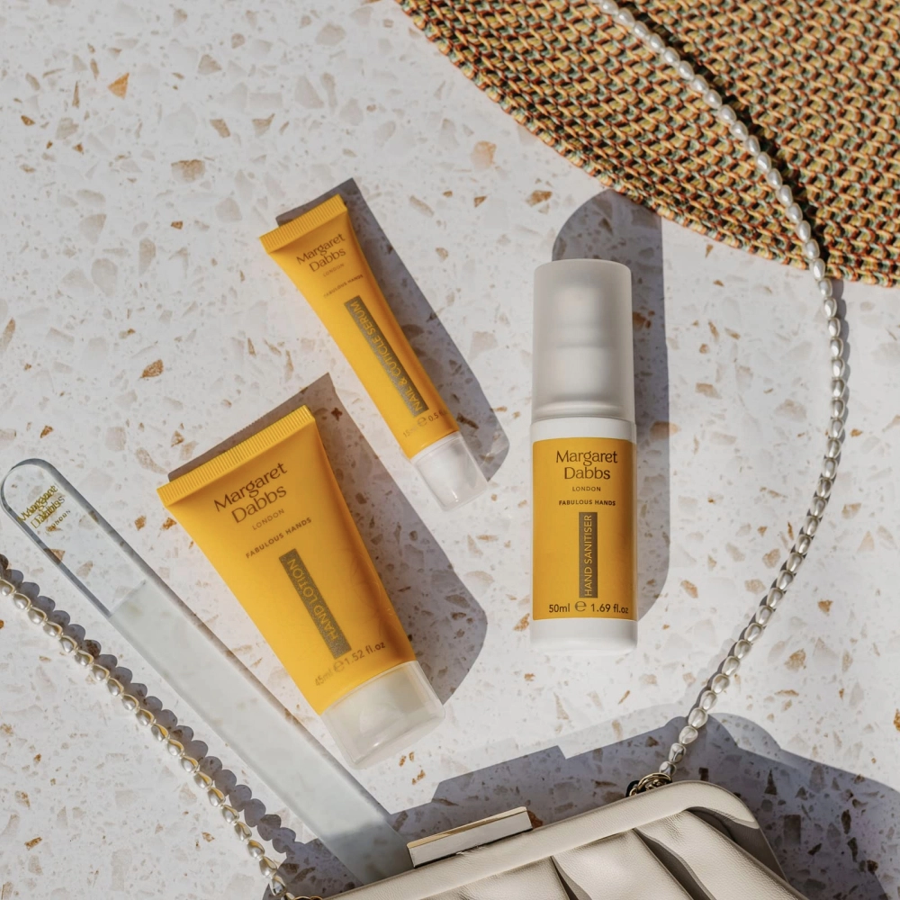 Інтенсивний зволожуючий лосьйон для рук Intensive Hydrating Hand Cream (Lotion) MARGARET DABBS LONDON Обʼєм 45 мл — фото 3