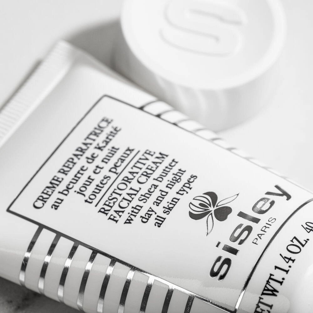 Восстанавливающий крем для лица Restorative Facial Cream SISLEY PARIS Объем 40 мл — фото 4
