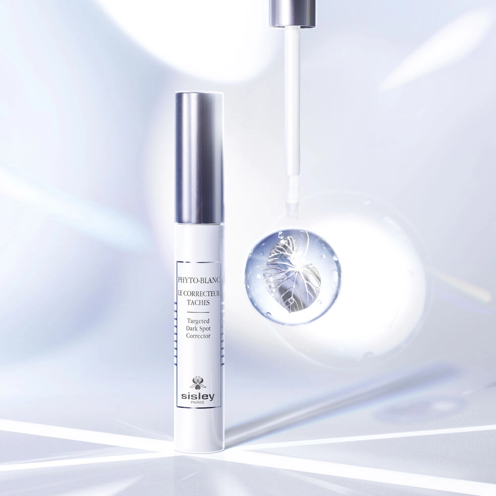 Точечный корректор темных пятен Phyto-Blanc Targeted Dark Spot Corrector SISLEY PARIS Объем 7 мл — фото 6