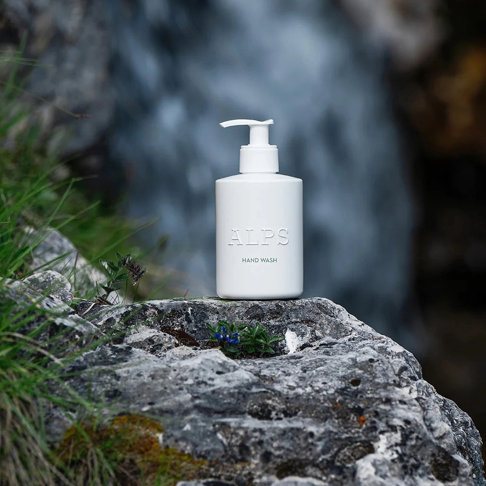 Гель для миття рук Hand Wash ALPS Обʼєм 300 мл — фото 3