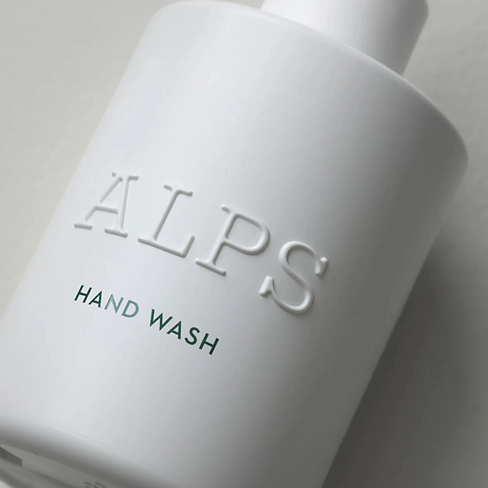 Гель для миття рук Hand Wash ALPS Обʼєм 300 мл — фото 2