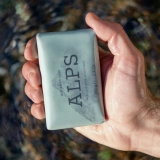 Мыло-скраб Scrubbing Soap ALPS Вес 150 г — фото 3