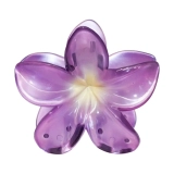 Заколка-краб для волосся Super Bloom Clip in Iris Pearl EMI JAY