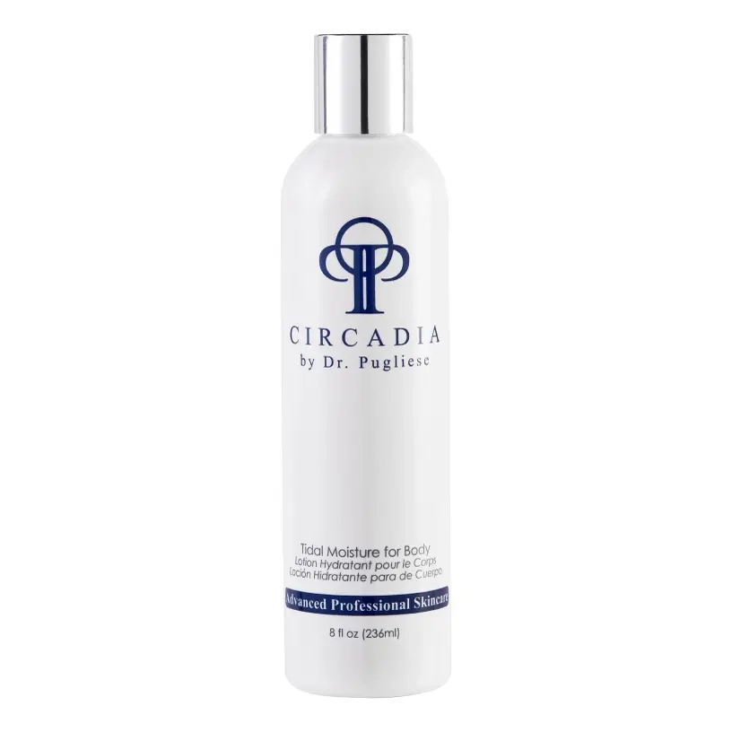 Зволожуючий лосьйон для тіла Tidal Moisture For Body CIRCADIA Обʼєм 200 мл