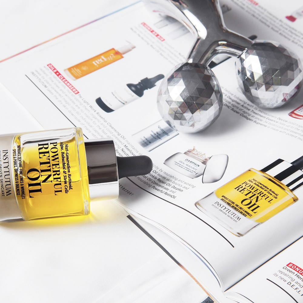 Концентрована олія з ретиноїдом Powerful RetinOil INSTYTUTUM Обʼєм 30 мл — фото 6