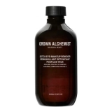 Детокс-засіб для зняття макіяжу з очей Detox Eye-Makeup Remover: Azulene, Protec-3 Complex GROWN ALCHEMIST Обʼєм 100 мл