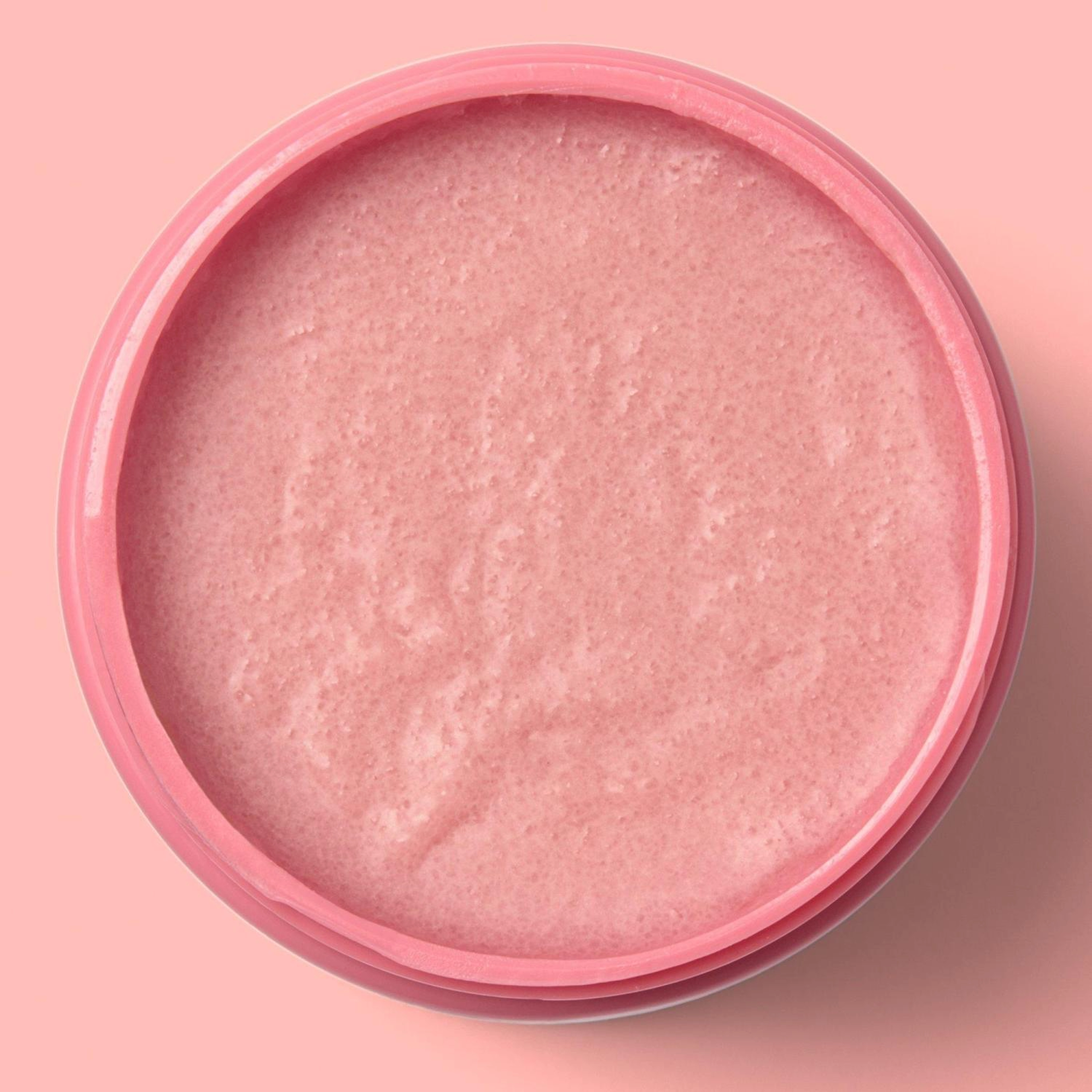 Очищающий скраб для тела с маслом шиповника Rosehip Body Scrub + Cleanser FRANK BODY Вес 250 г — фото 6