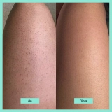Скраб для тіла з гліколевою кислотою Glycolic Body Scrub FRANK BODY Вага 250 г — фото 5