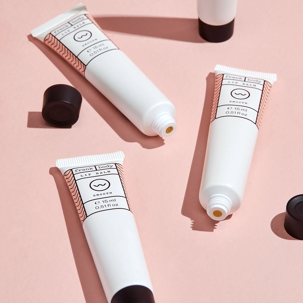 Бальзам для губ Lip Balm Original FRANK BODY Обʼєм 15 мл — фото 4