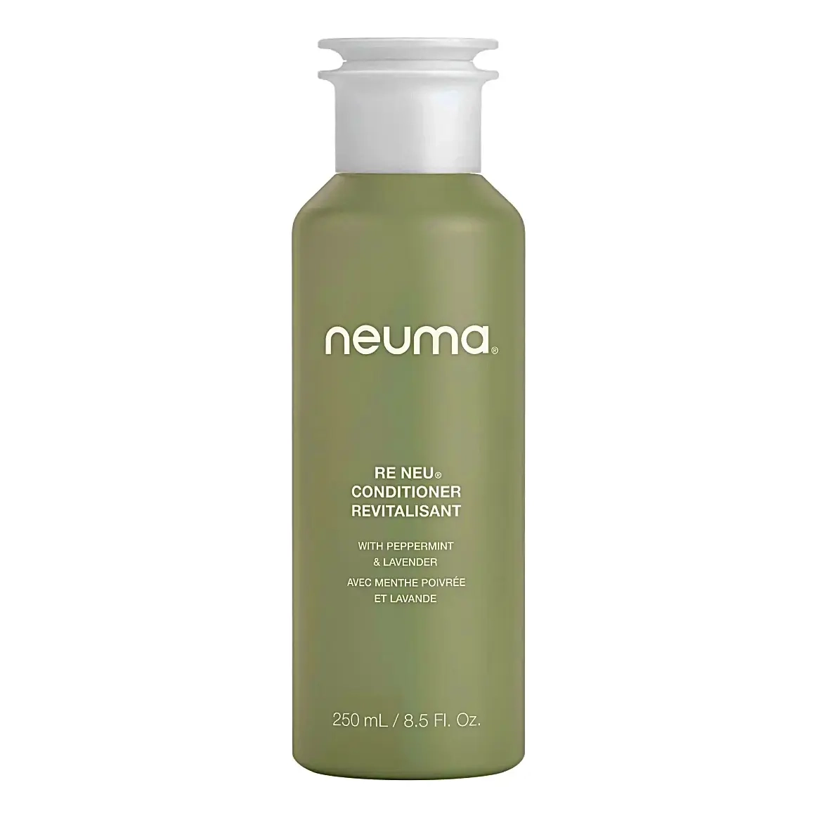 Освіжаючий кондиціонер для волосся Re Neu Conditioner NEUMA Обʼєм 250 мл